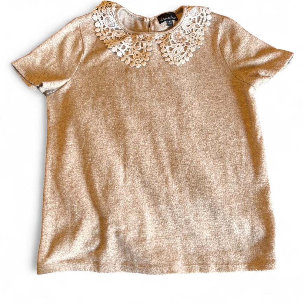 Tan short sleeve